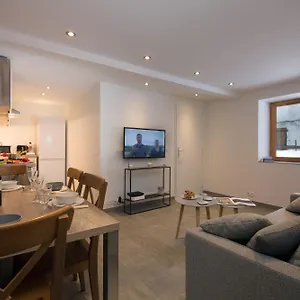  Apartment Le Genepi - Happy France