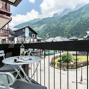  Apartment Balme 2 - Haven And Mont Blanc View France